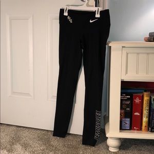 FSU Nike Leggings